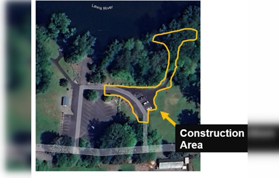 Clark County Announces ADA-Compliant Fishing Platform at Haapa Boat Launch Park in Woodland