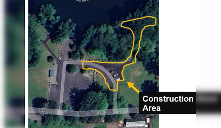 Clark County Announces ADA-Compliant Fishing Platform at Haapa Boat Launch Park in Woodland