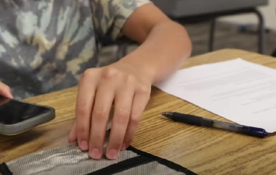 Clark County School District Implements Cell Phone Pouches and ID Badges to Boost Student Safety and Focus