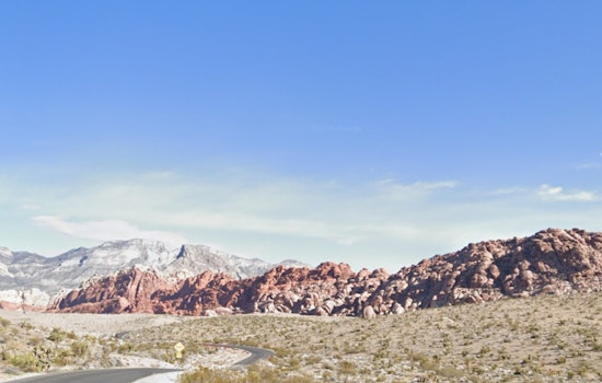 Clark County Zoning Commission Approves Disputed Blue Diamond Hill Housing Project Near Las Vegas