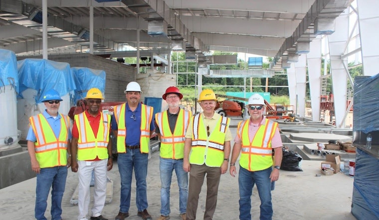 Clarksville Set for Major Water Infrastructure Expansion to Support City Growth