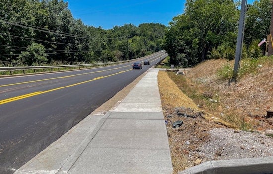 Clarksville's Peachers Mill Road and Cunningham Lane Sidewalk Projects Advance, Enhancing Local Connectivity and Safety