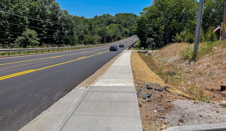 Clarksville's Peachers Mill Road and Cunningham Lane Sidewalk Projects Advance, Enhancing Local Connectivity and Safety