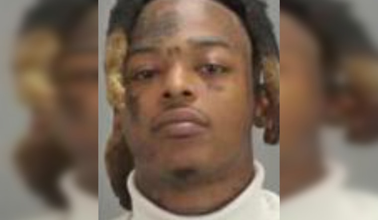 Clayton County's Most Wanted Suspect Arrested After High-Speed Chase in Atlanta Area