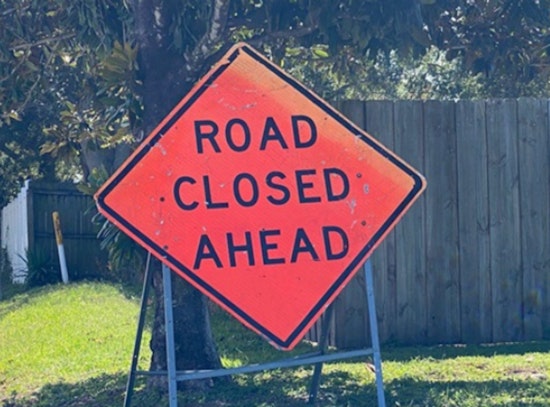 Clearwater Roadworks Alert: Devon and Coronado Drives Closure, Markup of U.S. 19, and Courtney Campbell Trail Repairs Underway