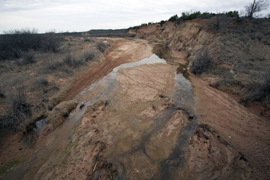Climate Change Fuels Severe Weather Patterns Across Texas, from Wildfires to Flooding