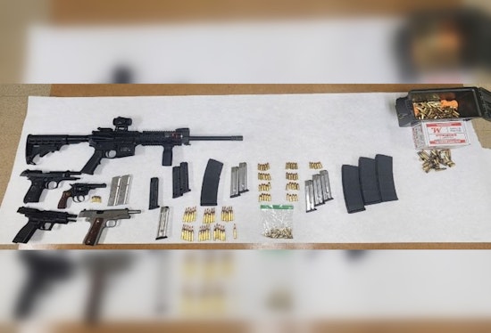 Coachella Valley Men Arrested for Negligent Firearm Discharge and Child Endangerment
