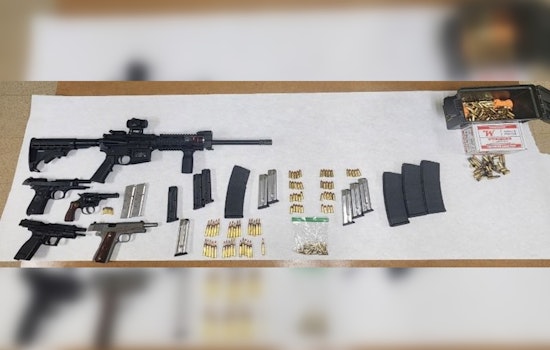 Coachella Valley Men Arrested for Negligent Firearm Discharge and Child Endangerment