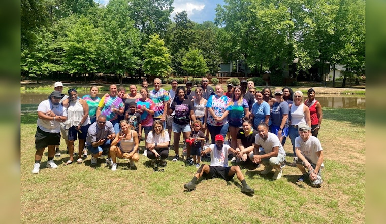 Cobb County Drug Treatment Court Hosts 'Successfully Sober Summer BBQ' in Marietta to Celebrate Recovery
