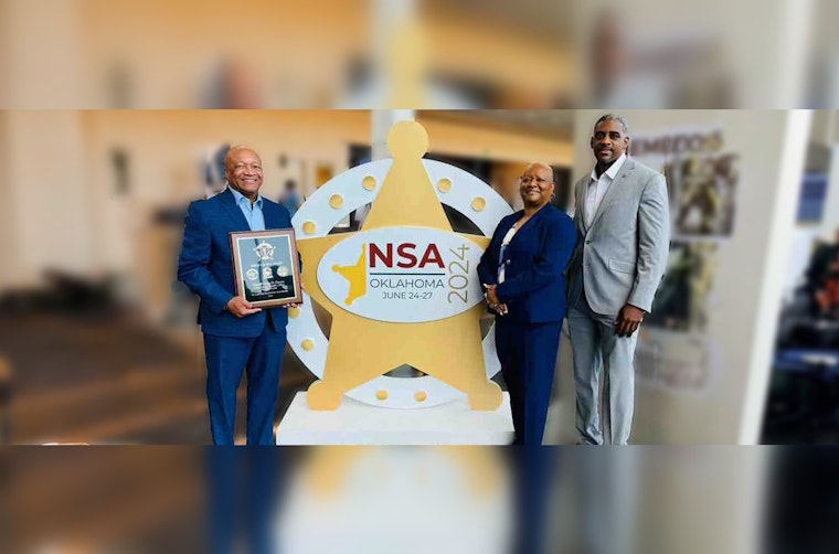 Cobb County Sheriff's Office Awarded Prestigious Triple Crown for Law Enforcement Excellence