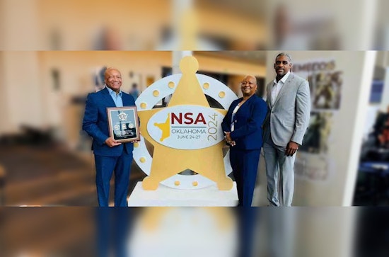 Cobb County Sheriff's Office Awarded Prestigious Triple Crown for Law Enforcement Excellence