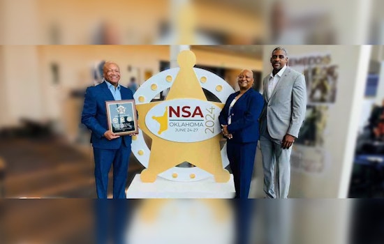 Cobb County Sheriff's Office Awarded Prestigious Triple Crown for Law Enforcement Excellence
