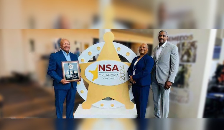 Cobb County Sheriff's Office Awarded Prestigious Triple Crown for Law Enforcement Excellence