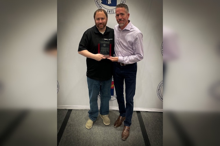 Cochise County's Michael Powell Honored as Arizona's Appellate Prosecutor of the Year for Pivotal Legal Work