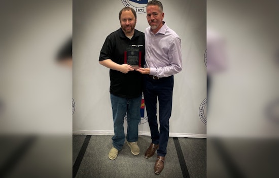 Cochise County's Michael Powell Honored as Arizona's Appellate Prosecutor of the Year for Pivotal Legal Work