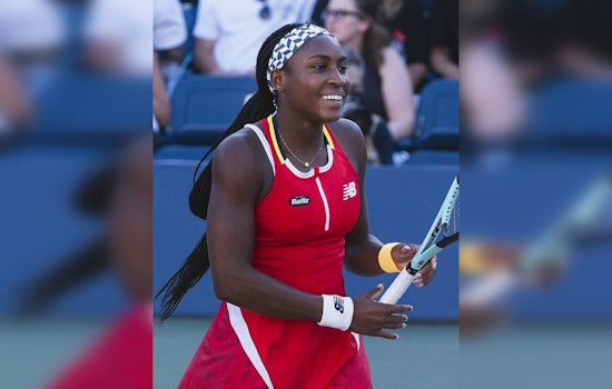 Coco Gauff and LeBron James to Lead Team USA at Paris Olympics Opening Ceremony