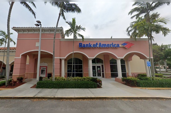 Coconut Creek Man Charged with Robbing Two Banks in Boca Raton and Delray Beach