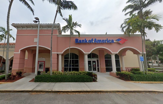 Coconut Creek Man Charged with Robbing Two Banks in Boca Raton and Delray Beach