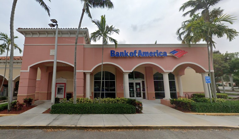 Coconut Creek Man Charged with Robbing Two Banks in Boca Raton and Delray Beach