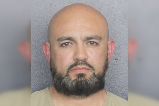 Coconut Creek Massage Therapist Charged with Sexual Battery After Incident in Plantation