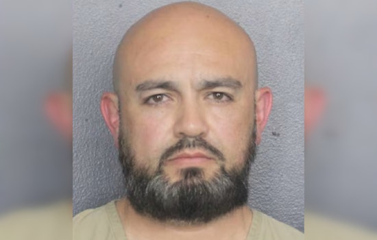 Coconut Creek Massage Therapist Charged with Sexual Battery After Incident in Plantation