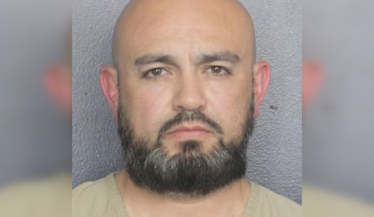 Coconut Creek Massage Therapist Charged with Sexual Battery After Incident in Plantation