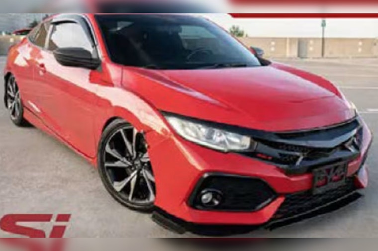 Coconut Creek Police Search for Red Honda Civic in Fatal Hit-and-Run Case