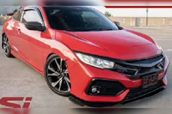Coconut Creek Police Search for Red Honda Civic in Fatal Hit-and-Run Case