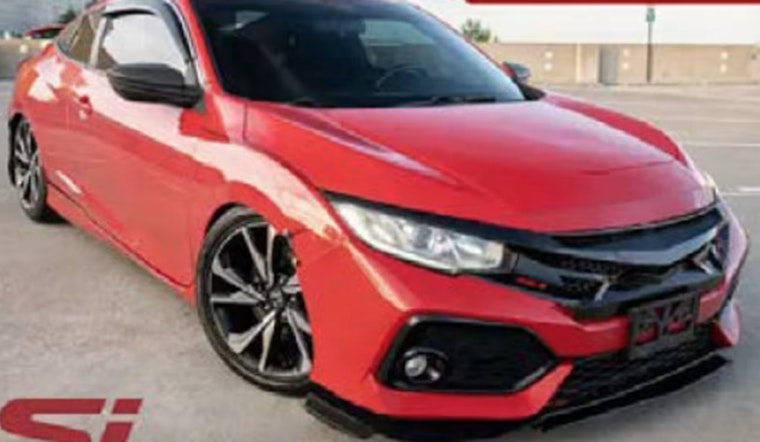 Coconut Creek Police Search for Red Honda Civic in Fatal Hit-and-Run Case