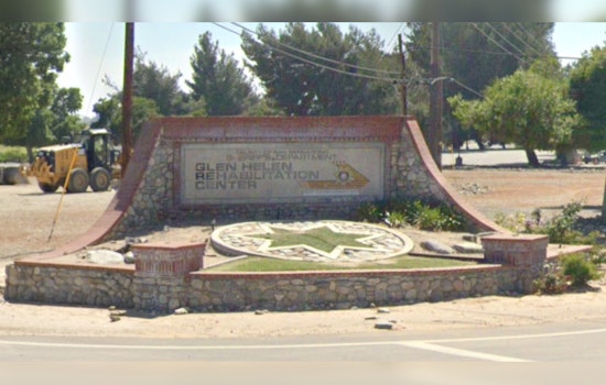 Collaborative Search at San Bernardino's Glen Helen Rehabilitation Center Uncovers Weapons and Contraband