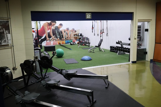 Collierville Celebrates Opening of New State-of-the-Art Fitness Center Aimed at Community Well-being