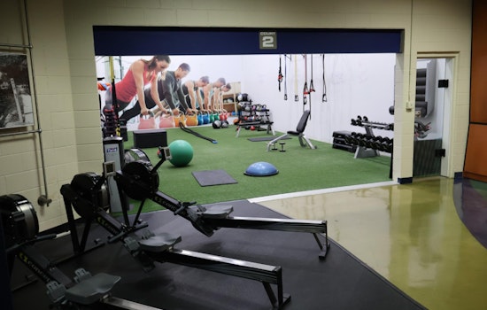 Collierville Celebrates Opening of New State-of-the-Art Fitness Center Aimed at Community Well-being