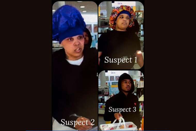 Colma Police Seek Community Help After $1,000 Merchandise Theft on Colma Boulevard