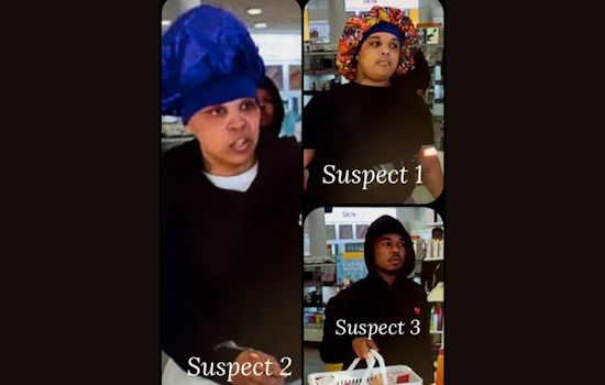 Colma Police Seek Community Help After $1,000 Merchandise Theft on Colma Boulevard