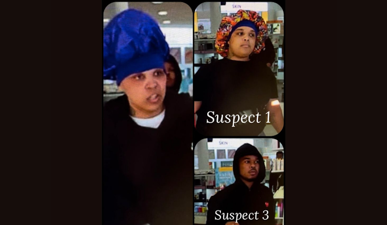 Colma Police Seek Community Help After $1,000 Merchandise Theft on Colma Boulevard