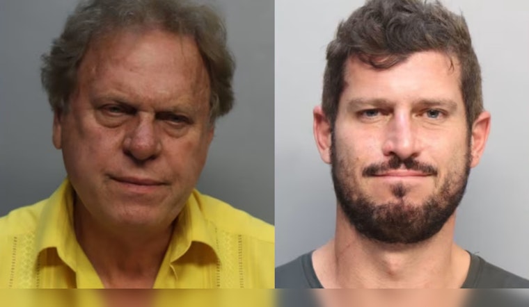 Colombian Football Federation President Ramón Jesurún Arrested for Battery at Copa America Final in Miami Gardens