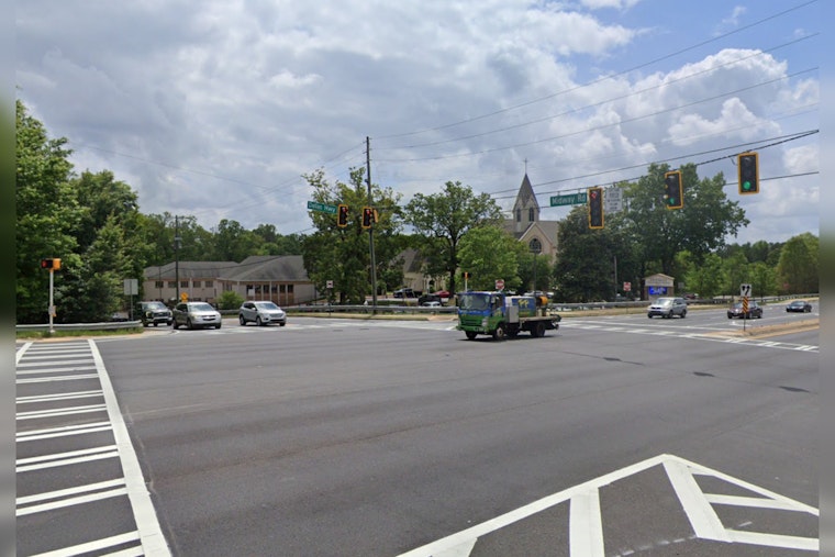 Columbus Woman Fatally Injured in Multi-Vehicle Crash in Cobb County