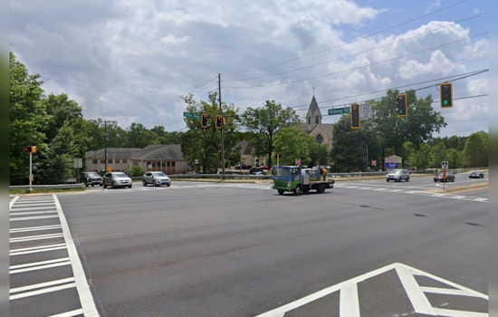 Columbus Woman Fatally Injured in Multi-Vehicle Crash in Cobb County