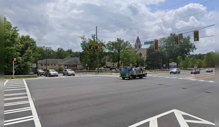 Columbus Woman Fatally Injured in Multi-Vehicle Crash in Cobb County