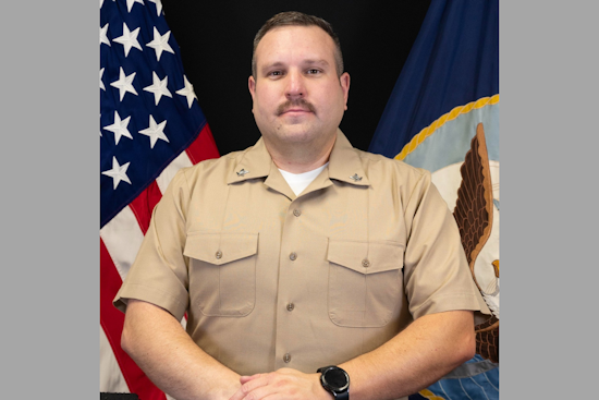 Commerce City Native, RP3 Gregory Solis, Honored for Commitment to Service and Spirituality at NAS JRB Fort Worth