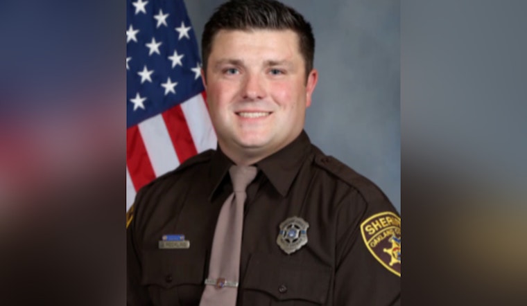 Commerce Township Liquor Store Honors Slain Oakland County Deputy with Woodford Reserve Bourbon Sale, Family Fund Hits $1,200