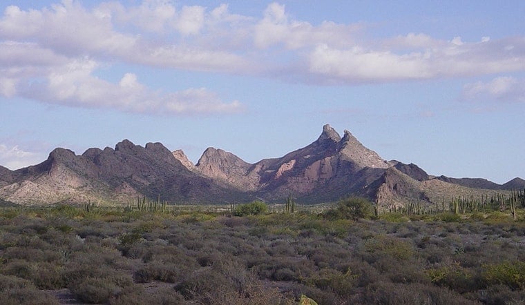 Committee Urges U.S. and Mexico to Shield UNESCO Site in Sonora from Border Wall Effects
