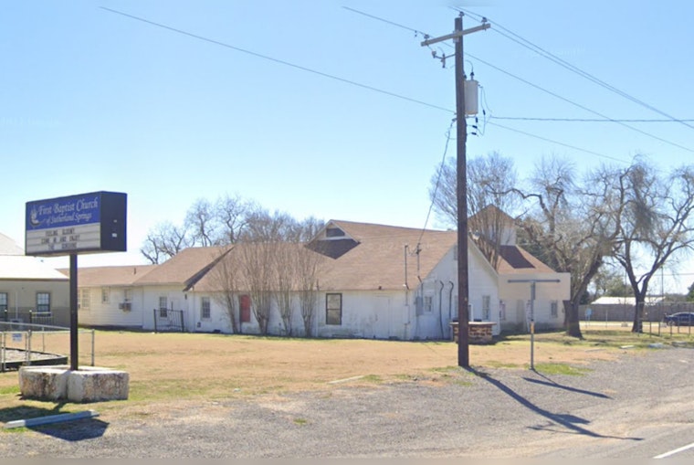 Community and Victims' Families Mourn as Texas Church Faces Possible Demolition After 2017 Shooting