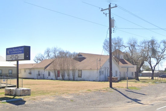 Community and Victims' Families Mourn as Texas Church Faces Possible Demolition After 2017 Shooting