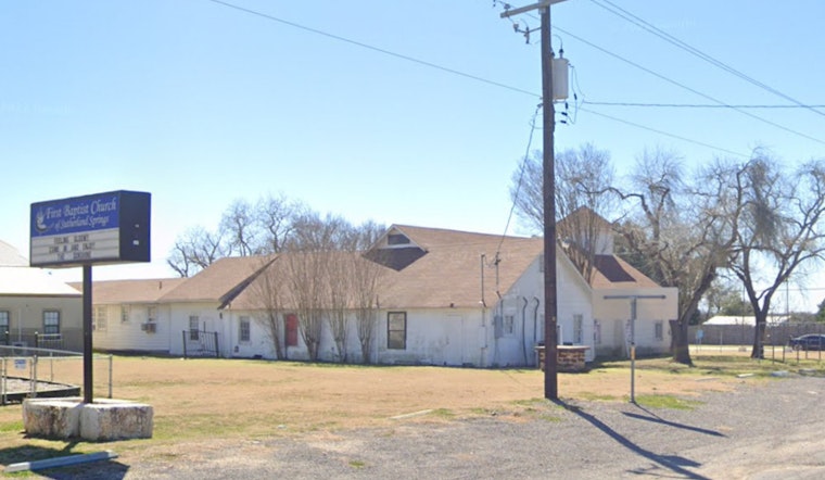 Community and Victims' Families Mourn as Texas Church Faces Possible Demolition After 2017 Shooting