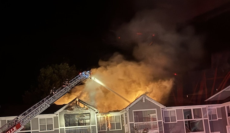 Community Hero Philliph Bonner Praised for Alerting Neighbors During Nashville Apartment Fire