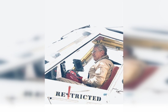 Community Mourns the Loss of Veteran Air Tanker Pilot in Oregon Wildfire Crash