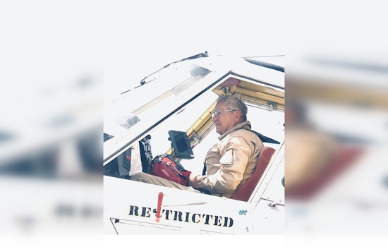 Community Mourns the Loss of Veteran Air Tanker Pilot in Oregon Wildfire Crash