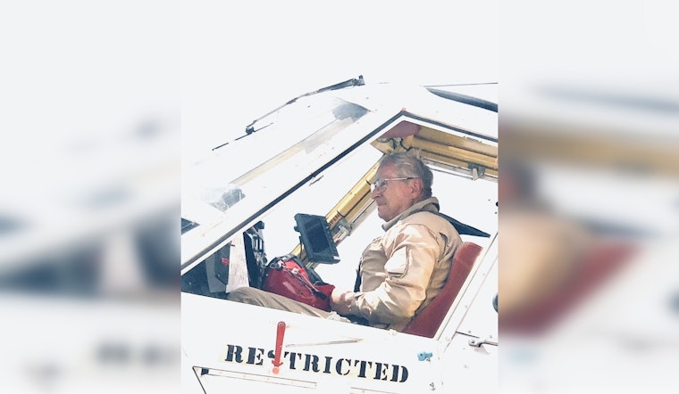 Community Mourns the Loss of Veteran Air Tanker Pilot in Oregon Wildfire Crash