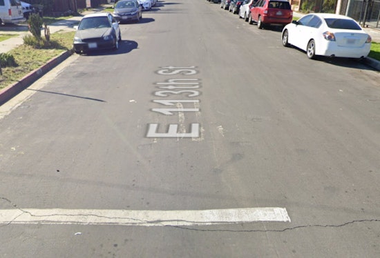 Community Outrage as LAPD Officer Allegedly Strikes Handcuffed Man in Watts